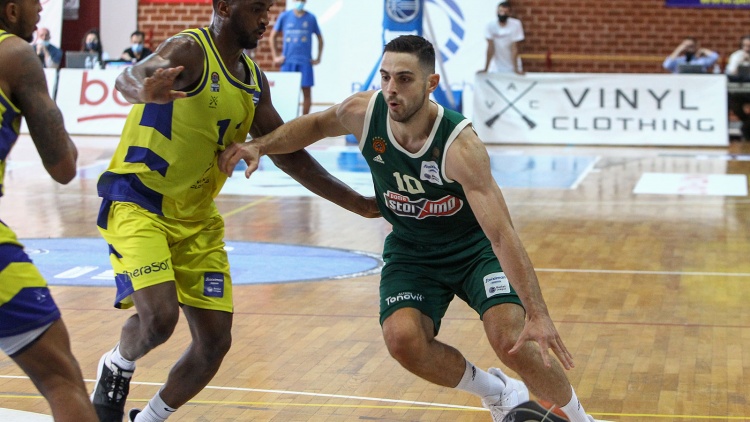 MVP της Basket League o Παπαπέτρου