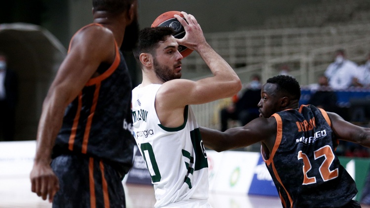 Κλείνει την εκκρεμότητα με Προμηθέα ο Παναθηναϊκός