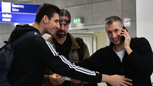 Με... Διαμαντίδη η αποστολή του Παναθηναϊκού στο Μόναχο