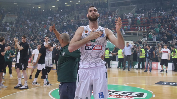 Τέλος από τον Παναθηναϊκό ο Παπαγιάννης - Πάει στη Φενέρμπαχτσε