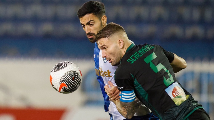 Στην αποστολή του Παναθηναϊκού οι Σένκεφελντ και Παλάσιος - Εκτός οι Ιωαννίδης και Χουάνκαρ