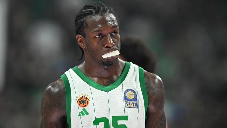 Πρόστιμο 70.000 ευρώ στον Παναθηναϊκό και 10.000 στον Ναν από τον αθλητικό δικαστή