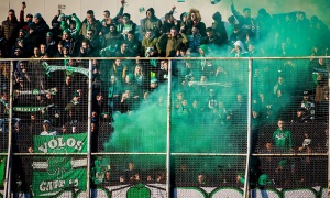 Με τον κόσμο του στην Τρίπολη ο Παναθηναϊκός