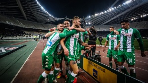 Πλήρης στην Τούμπα ο Παναθηναϊκός