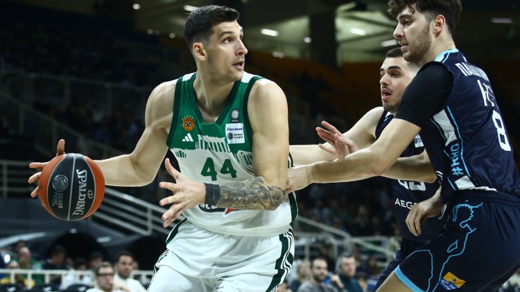 Εύκολη νίκη με επιθετικό πλουραλισμό για τον Παναθηναϊκό!