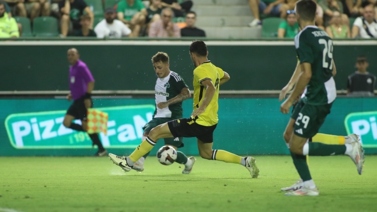 Η Μπότεφ Πλόβντιβ αντίπαλος του Παναθηναϊκού στον 2ο προκριματικό του Europa League