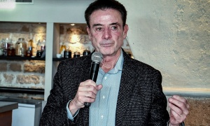 Βραβεύτηκε ο Πιτίνο και έστειλε μήνυμα για την Εθνική (vid)