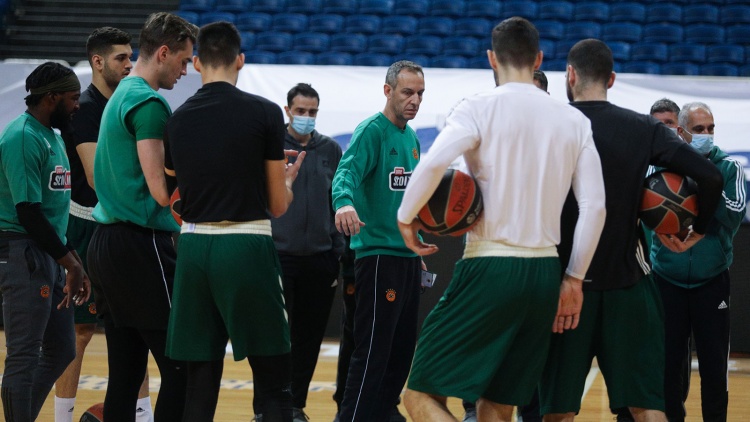 Η 12άδα του Παναθηναϊκού κόντρα στην Μπασκόνια