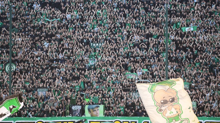 Κυκλοφορούν τα εισιτήρια για τη ρεβάνς του Παναθηναϊκού με τη Ντνίπρο