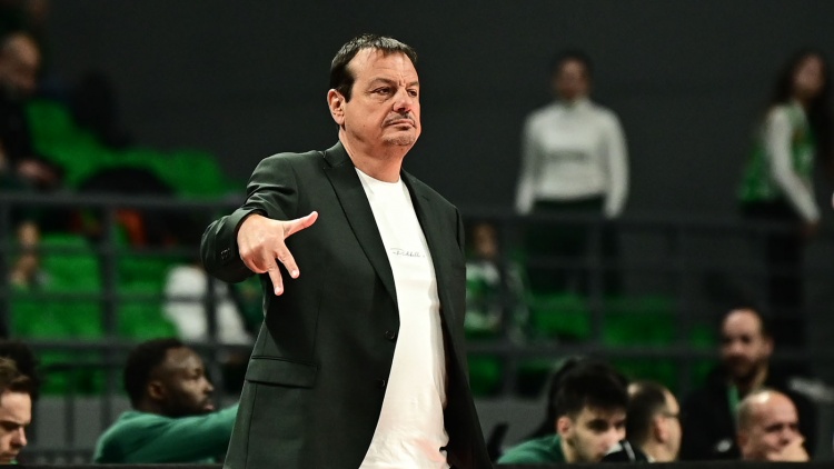 Άταμαν: «Ασφάλεια για εμάς να έχουμε τους Μπράουν και Παπαπέτρου - Υπάρχει ανταγωνισμός και μέσα στις ομάδες»