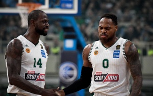 Με Γκιστ και Τόμας τα καλύτερα καρφώματα (vid)