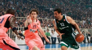 Όταν «καθάριζε» την Μπαρτσελόνα στο δρόμο προς το 6ο (vid)