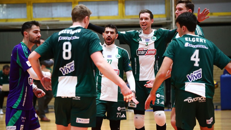 Φοίνικας Σύρου - Παναθηναϊκός: Επικίνδυνη αποστολή με διακύβευμα τη μοναξιά της κορυφής