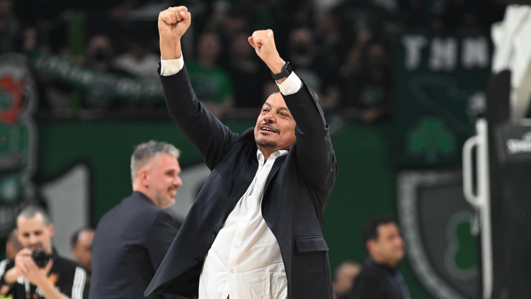 Αταμάν: «Έπαιξε καλή άμυνα ο Καλαϊτζάκης - Παίξαμε πολύ iso με τον Ναν»