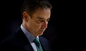 Πιτίνο: «Δεν θα ξεπεράσω ποτέ την άμυνα που παίξαμε» (pic)