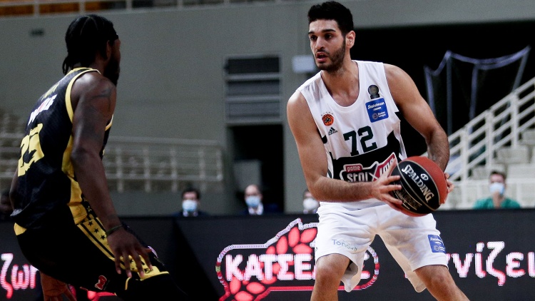 Τα highlights του Παναθηναϊκός-Άρης (vid)