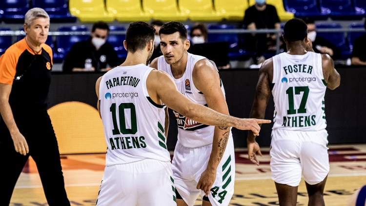 «Λαβωμένος» αλλά παθιασμένος κόντρα στη Φενέρμπαχτσε