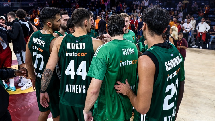 Αναντολού Εφές - Παναθηναϊκός: Φινάλε στα φιλικά για το «τριφύλλι»