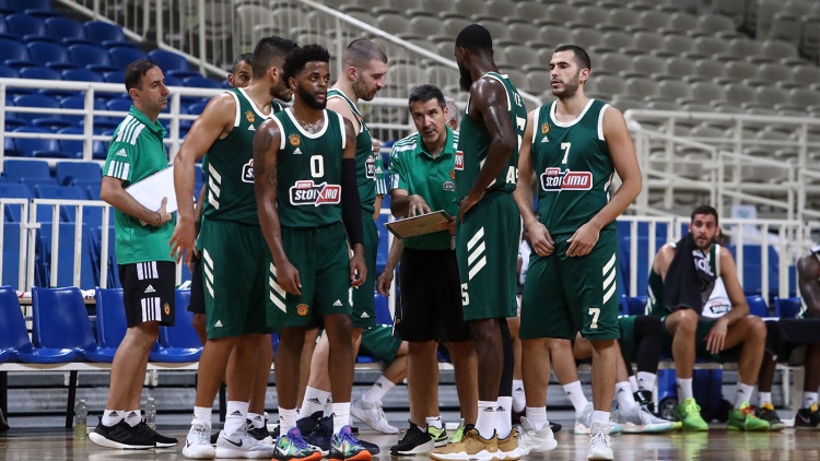 «Παρουσιάζεται» στο κοινό του ο Παναθηναϊκός