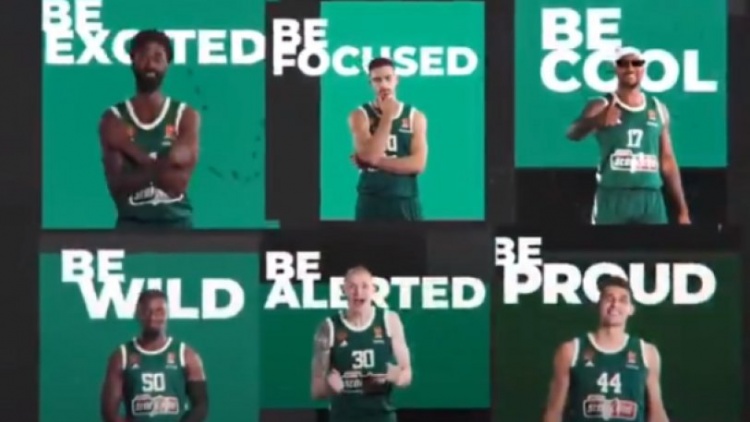 Το μήνυμα της ΚΑΕ Παναθηναϊκός για τα εισιτήρια διαρκείας (vid)