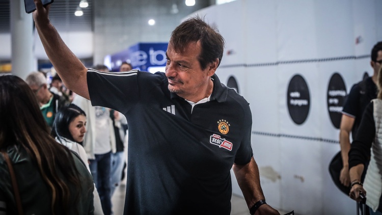 Αταμάν: «Θα δούμε ποιος Ερνανγκόμεθ είναι καλύτερος»