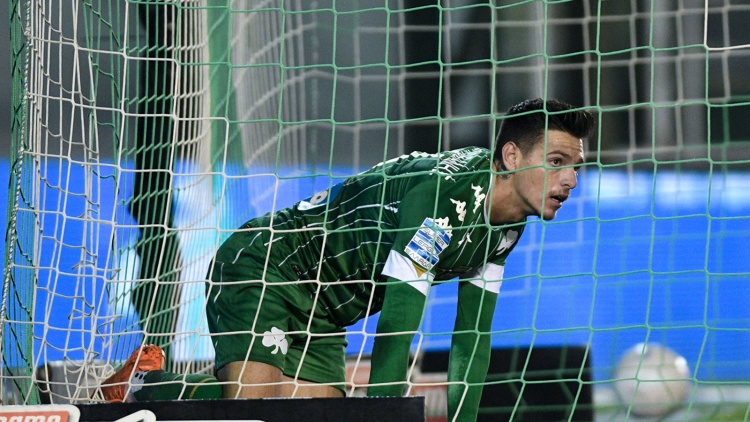 Χατζηγιοβάνης: «Ωραία που θα συναντήσω τους Μπεργκ, Γιόχανσον και Χουλτ»