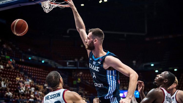 Παπαγιάννης: «Στα νοκ-άουτ θα είμαι έτοιμος»