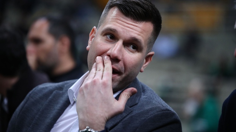 Νέος τεχνικός διευθυντής στον Παναθηναϊκό ο Μπετσίροβιτς