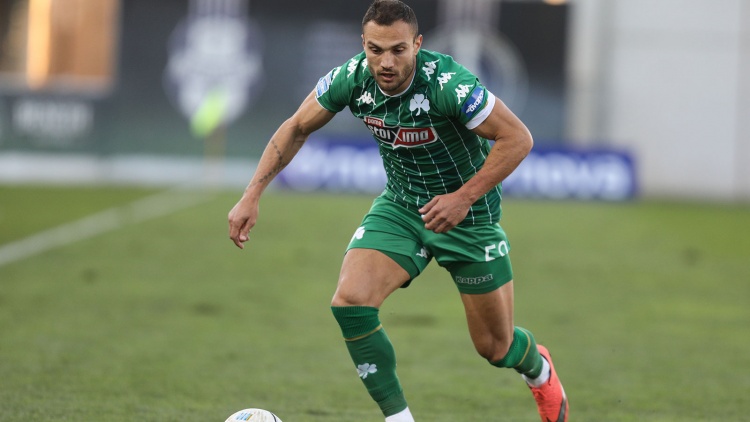 Χωρίς Χατζηγιοβάνη, αλλά με Μολό η 11άδα του Παναθηναϊκού με ΑΕΛ