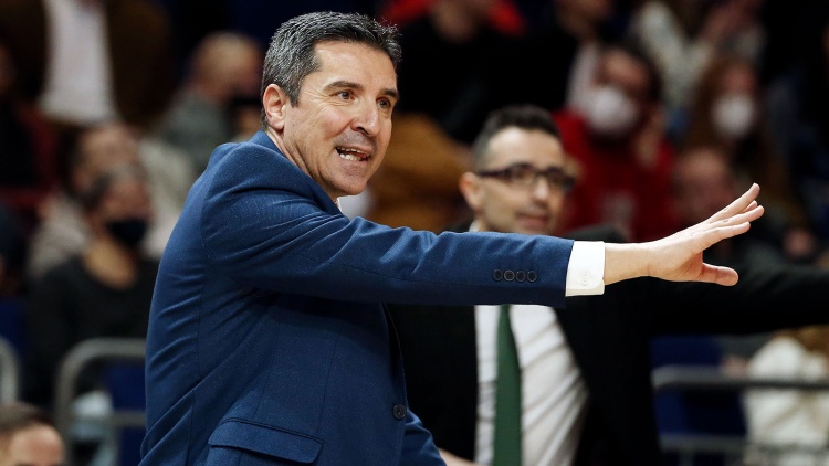 Πρίφτης: «Δεν ματσάραμε τον ρυθμό της Άλμπα»