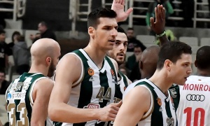 Μήτογλου: «Καταφέραμε το 2/2, συγκεντρωμένοι με Προμηθέα»