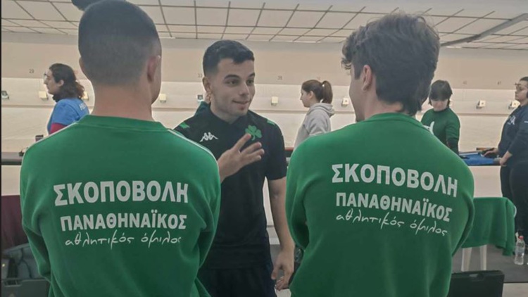 Καλές εμφανίσεις από τον Παναθηναϊκό για την Προεθνική