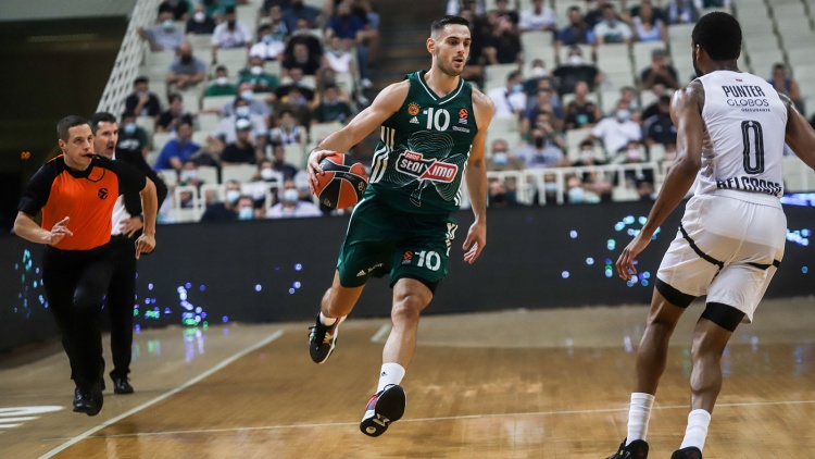 Χωρίς Παπαπέτρου κόντρα στην Εφές ο Παναθηναϊκός!