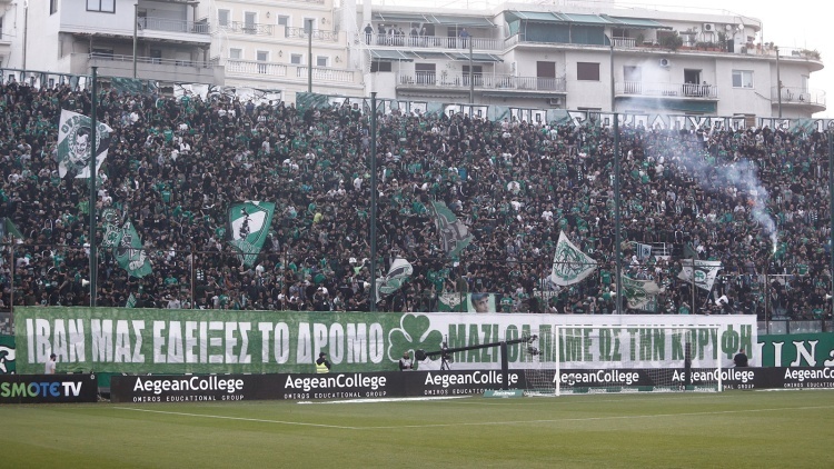 Tη Δευτέρα (17/7) κυκλοφορούν τα εισιτήρια για Παναθηναϊκός - Ράγιο Βαγιεκάνο