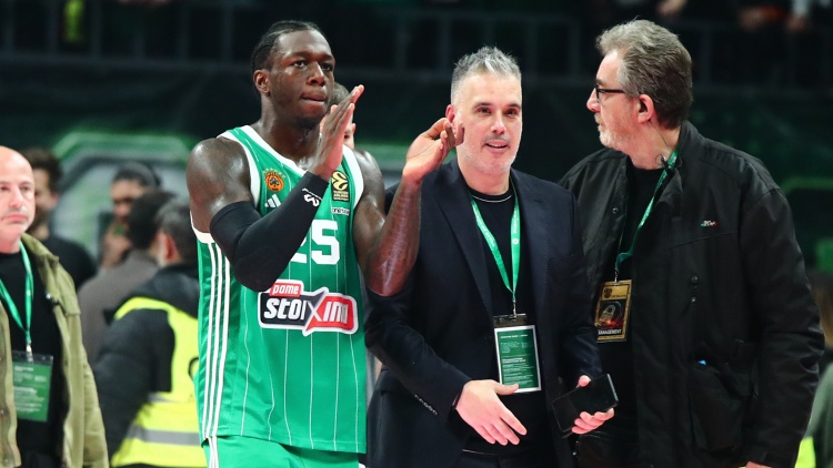 Κοντός: «Όλοι βλέπουν ποιος έχει εύνοια και ποιος δεν έχει, ο Παναθηναϊκός θέλει μόνο σεβασμό»