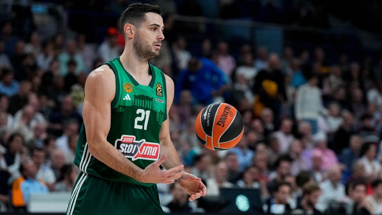 Χωρίς Παπαπέτρου κόντρα στο Μαρούσι ο Παναθηναϊκός