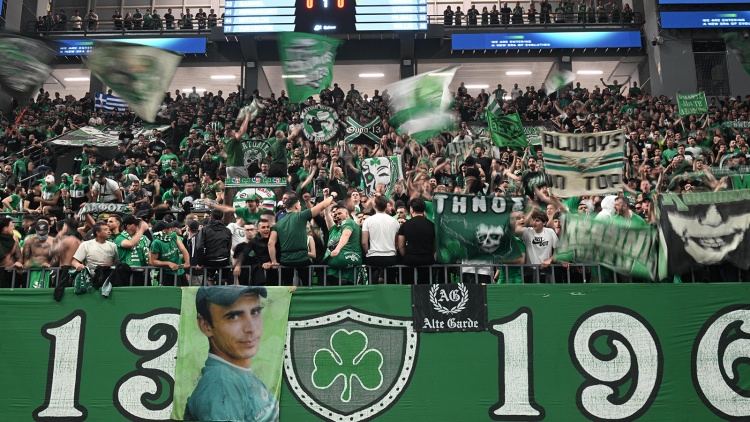 Παναθηναϊκός: «Στηρίζουμε την ομάδα μόνο με τη φωνή μας - Στις 18:30 ανοίγουν οι θύρες»