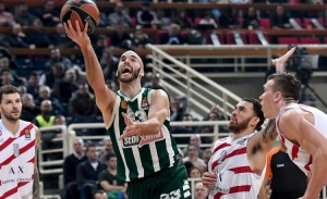 Αλλάζει έδρα το Αρμάνι-Παναθηναϊκός