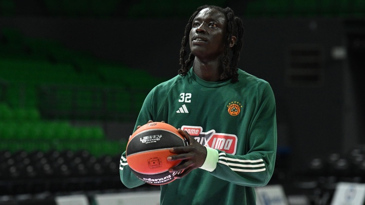 Χωρίς τον Γκέιμπριελ ο Παναθηναϊκός κόντρα στο Περιστέρι