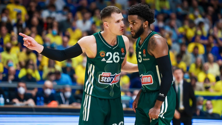 Ορίστηκε το Παναθηναϊκός - Μακάμπι