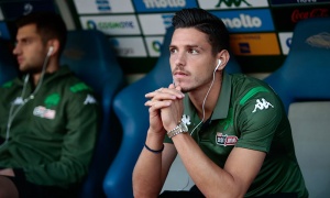 Παραμένει στο περιθώριο ο Χατζηγιοβάνης