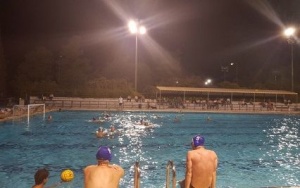 Φιλική νίκη για το πόλο