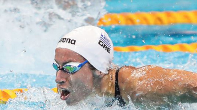 «Χάλκινη» η Ντουντουνάκη!