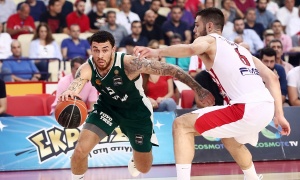 Τζέιμς: «Βάλαμε τα σουτ»