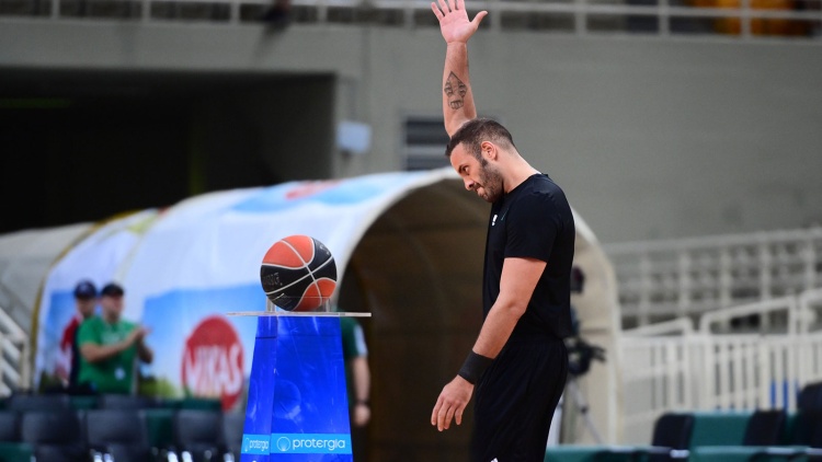 Παναθηναϊκός σε Παππά: «Θα είσαι για πάντα ένας από εμάς!»