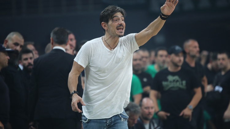 Αναστολή της ποινής του Δ. Γιαννακόπουλου, μπορεί να παραστεί στο Final 8