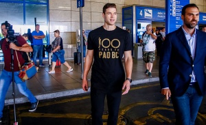 Φριντέτ: «Χαίρομαι πολύ που είμαι εδώ» (vid)