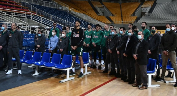 Προπόνηση και κοπή πίτας στον Παναθηναϊκό (pic)