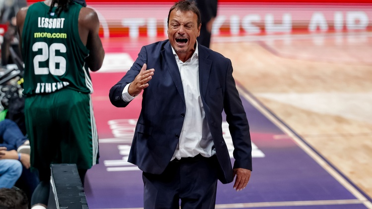 Αταμάν: «Πετύχαμε ένα από τα πιο εντυπωσιακά αποτελέσματα στην ιστορία του ευρωπαϊκού μπάσκετ»