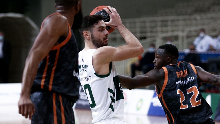 Αλλαγή ώρας στο Προμηθέας - Παναθηναϊκός